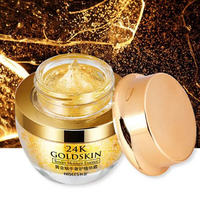 24K arany csigakrém - Image 2